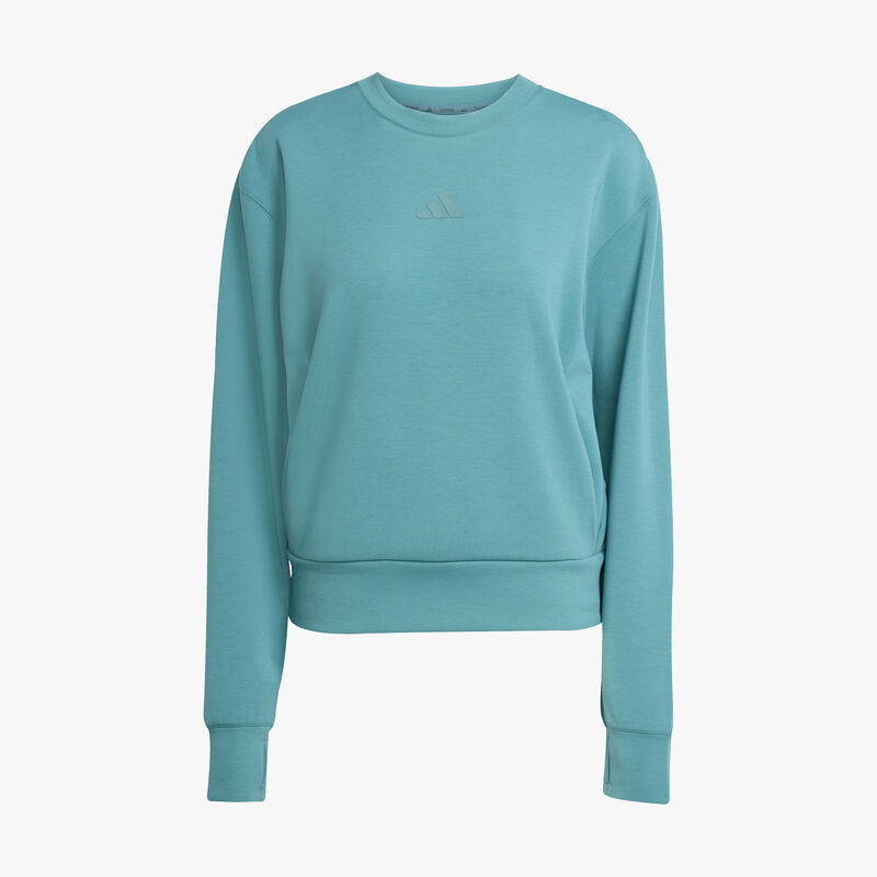 adidas Poler&oacute;n Designed-for-Training, VERDE, hi-res image number null