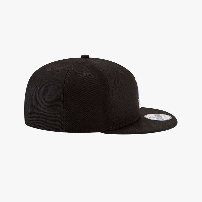 New Era Jockey Los Angeles Dodgers MLB 9Fifty, NEGRO, hi-res image number null