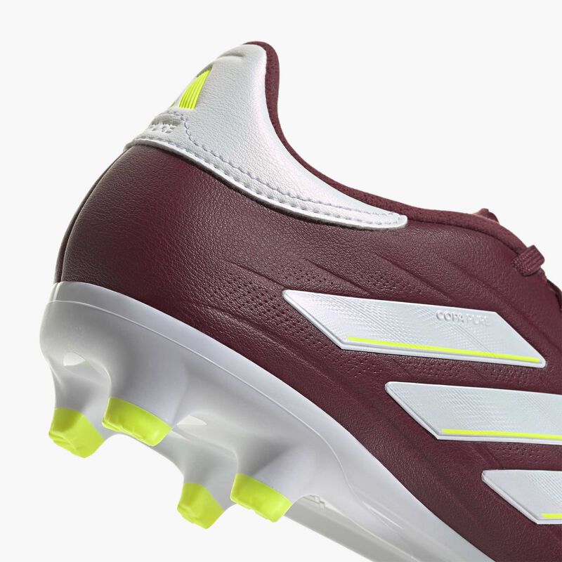 adidas Zapatillas de F&uacute;tbol Copa Pure II League Terreno Firme, ROJO, hi-res image number null