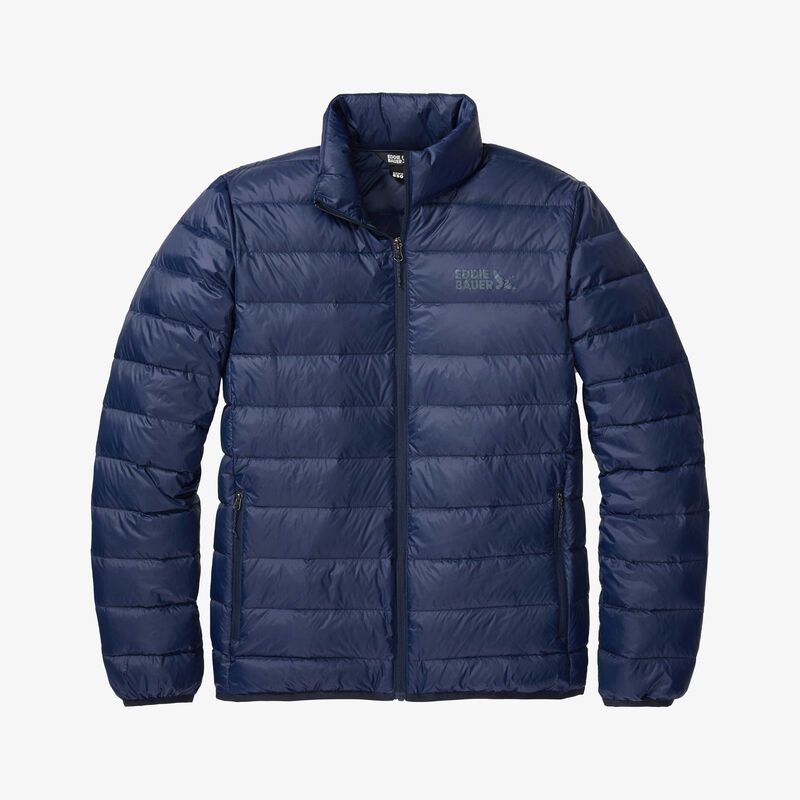 Eddie Bauer Cirruslite Down Jacket, VERDE, hi-res image number null