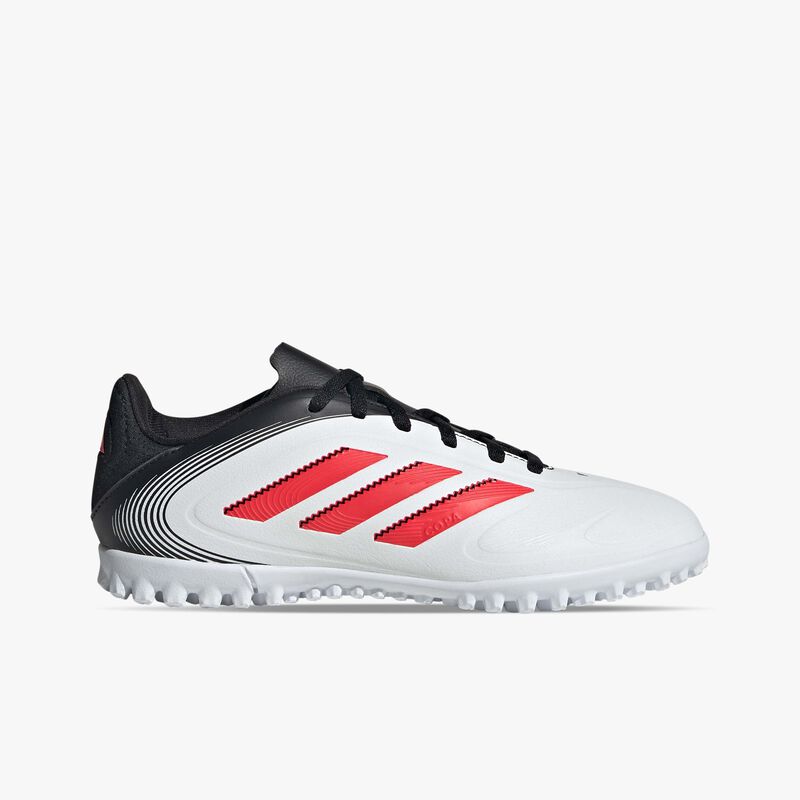 adidas Zapatillas Copa Pure 3 Club Pasto Sintético Niños, NEGRO, hi-res image number null