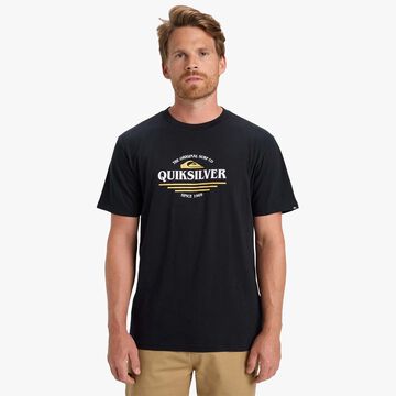 Quiksilver Polera Type Line