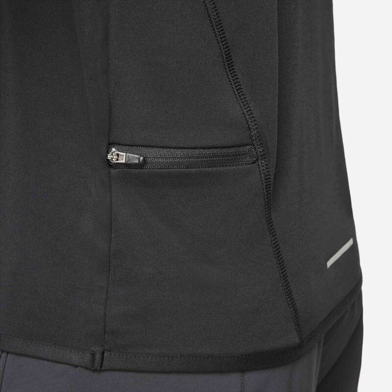 Nike Dri-FIT Swift Element UV, NEGRO, hi-res image number null
