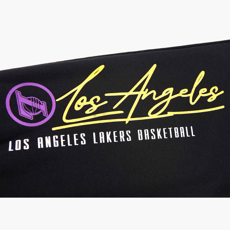 NBA Pantalón Write Up Lakers, NEGRO, hi-res image number null