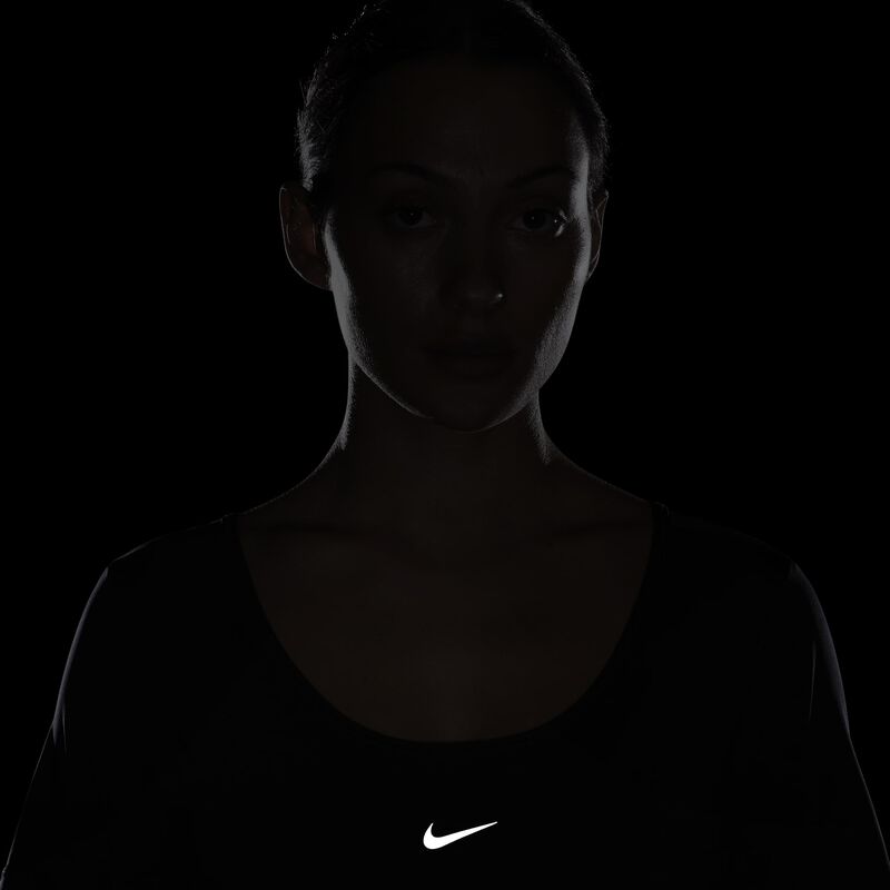 Nike Polera One Classic, NEGRO, hi-res image number null