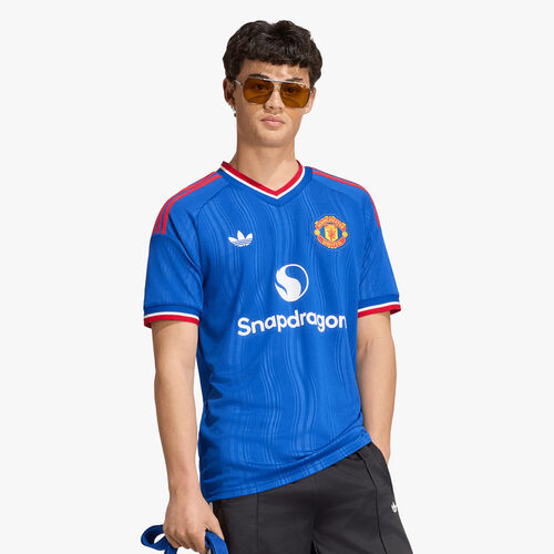 adidas Camiseta Manchester United Visitante 26/27
