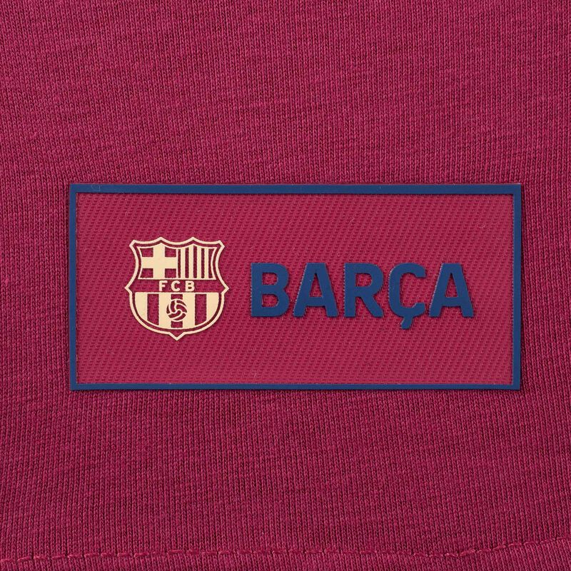 F.C. Barcelona Polera Fanatics, AZUL, hi-res image number null