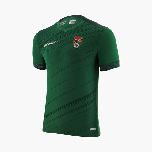 Camiseta Bolivia Local Hincha 2023