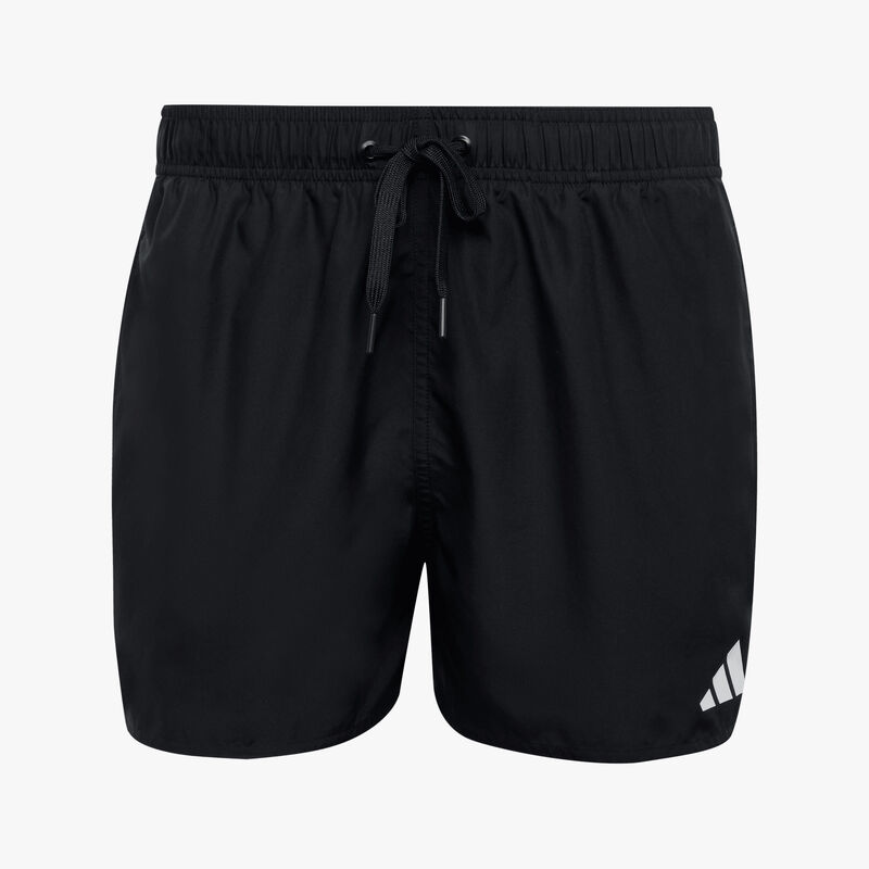 adidas Shorts de Natación 3-Inch 3 Bandas, NEGRO, hi-res image number null