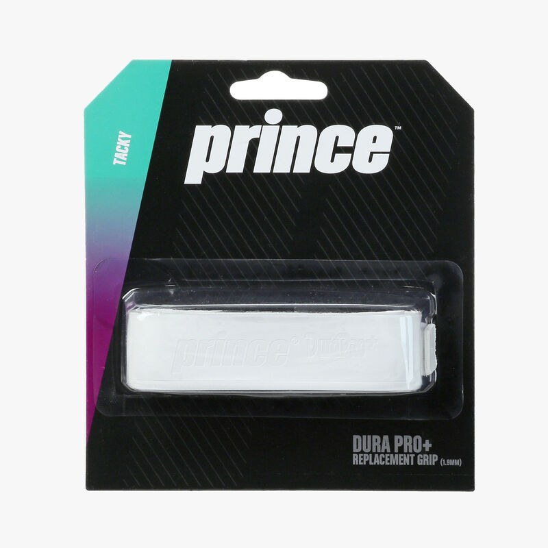 Prince Squash Grip DuraPro, BLANCO, hi-res image number null