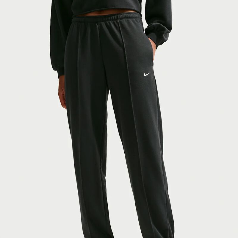Nike Pantal&oacute;n Sportswear Chill Terry, NEGRO, hi-res image number null