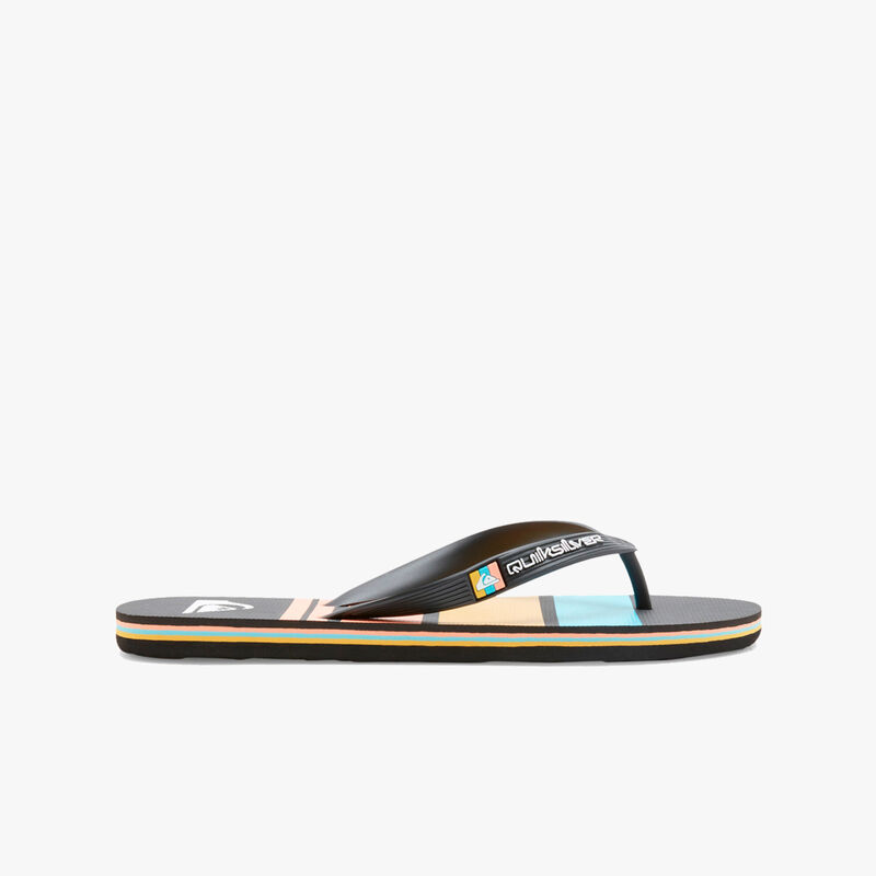 Quiksilver Sandalias Molokai Stripe, SURTIDO, hi-res image number null
