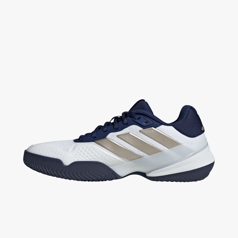 adidas Zapatillas Barricade 14 Clay, BLANCO, hi-res image number null