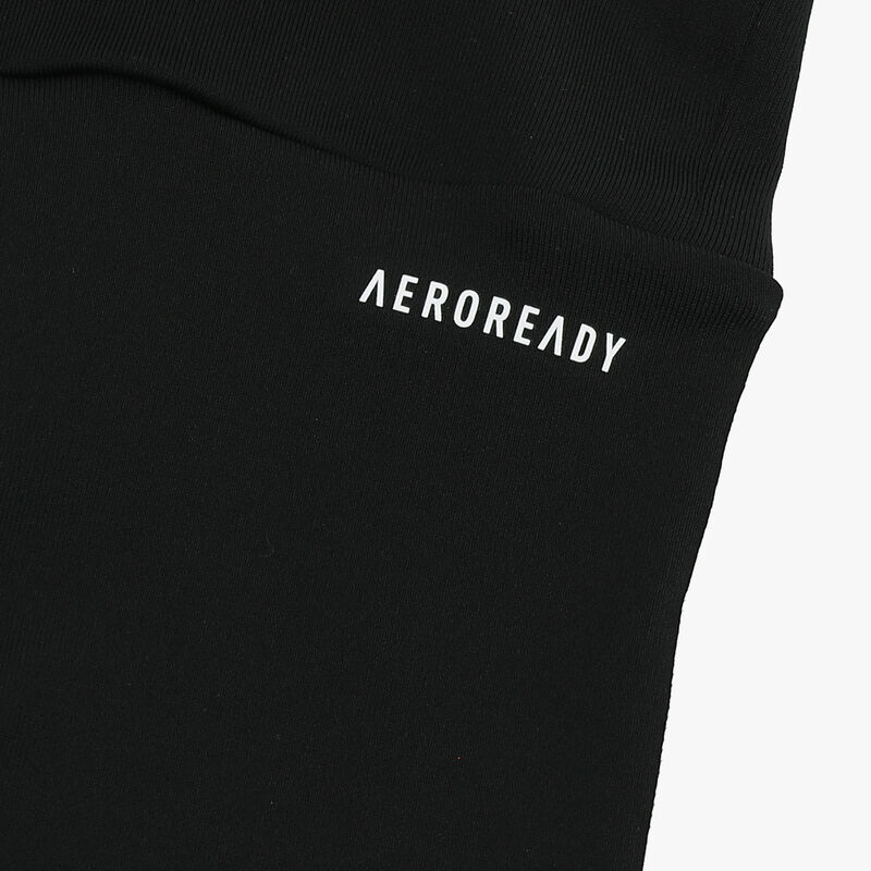 adidas Calzas Essentials AEROREADY, NEGRO, hi-res image number null