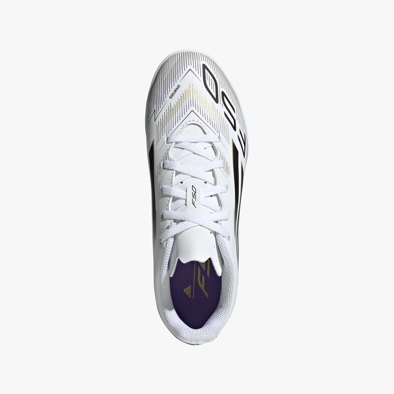 adidas Zapatillas F50 Club TF, NEGRO, hi-res image number null