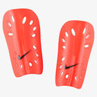 Nike Canilleras de f&uacute;tbol J, ROJO, hi-res