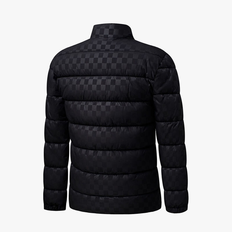 NBA Chaqueta Los Angeles Lakers, NEGRO, hi-res image number null