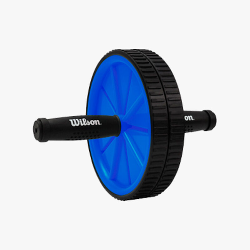 Wilson Rueda para Ejercicio Abdominal, NEGRO, hi-res image number null