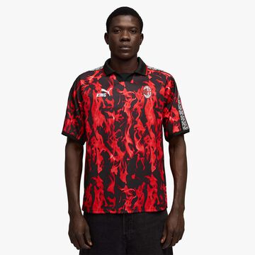 Puma Camiseta AC Milan KING Retro