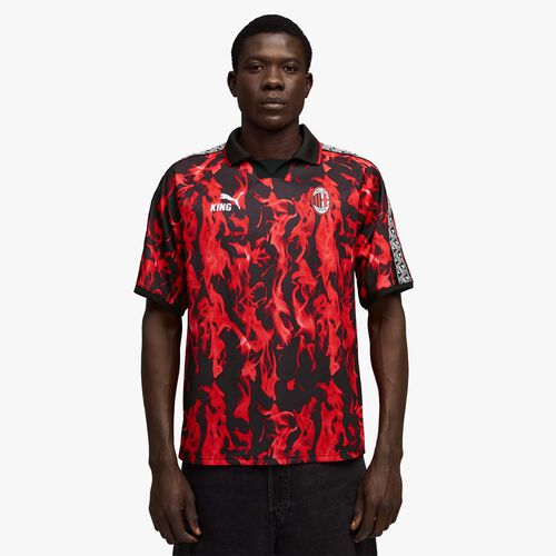 Puma Camiseta AC Milan KING Retro