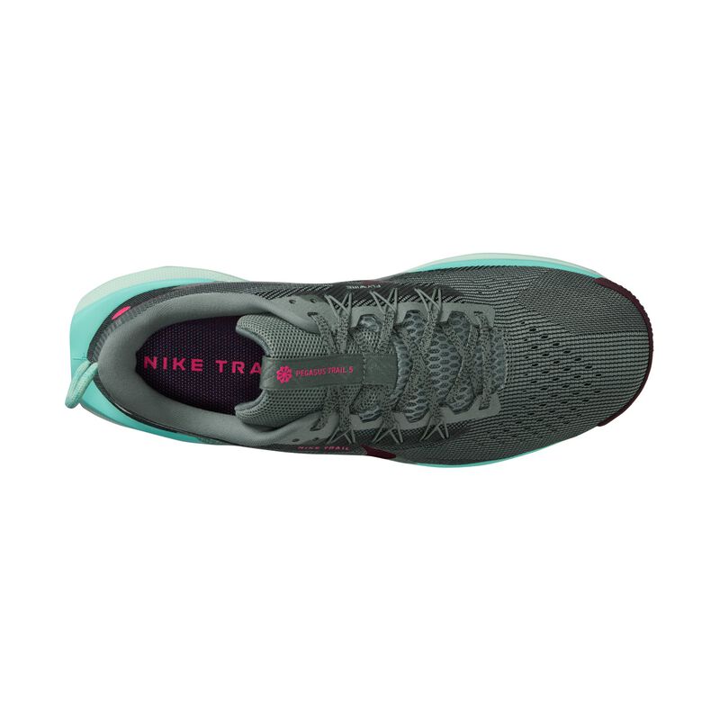 Nike ReactX Pegasus Trail 5, VERDE, hi-res image number null