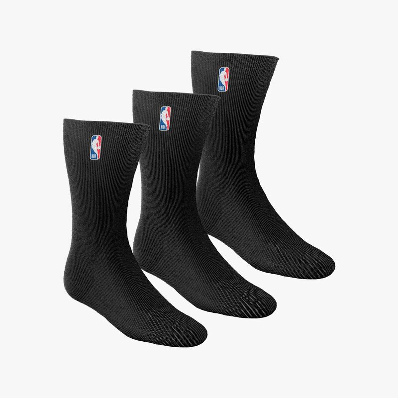 NBA Calcetines Basics Hap Largas 3 Pares, SURTIDO, hi-res image number null