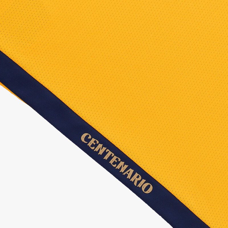 Camiseta FEF Alterna 100 años, AMARILLO, hi-res image number null