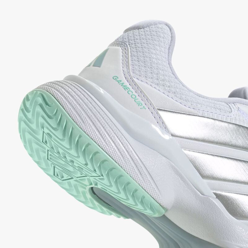 adidas Zapatillas de Tenis GameCourt 3 All Court, BLANCO, hi-res image number null