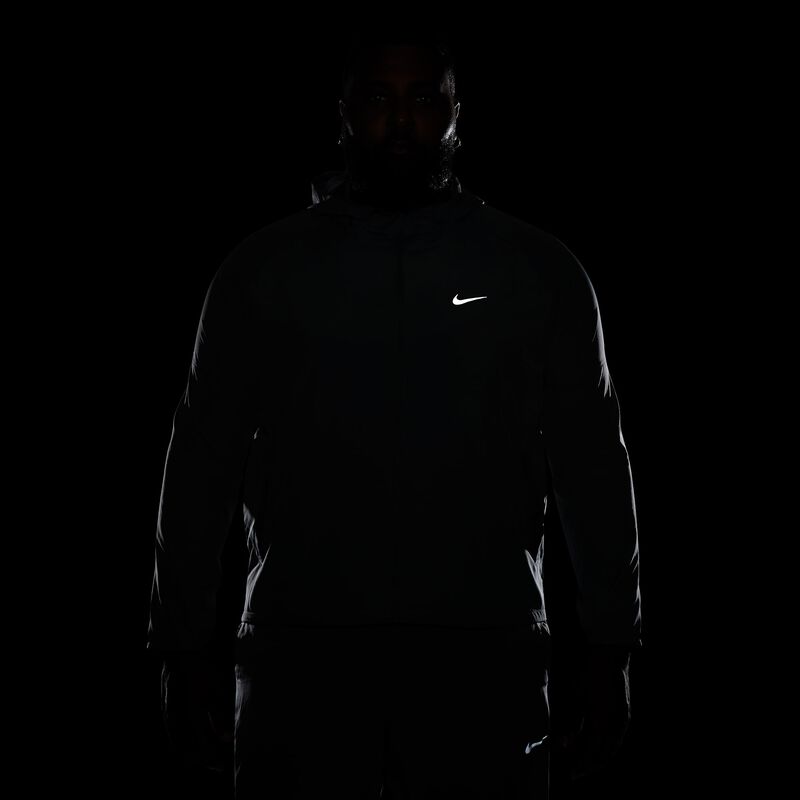 Nike Chaqueta Repel Miler, NEGRO, hi-res image number null