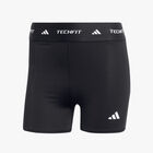 adidas Calzas Cortas Techfit Stay In Play, NEGRO, hi-res