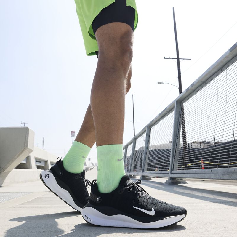 Nike InfinityRN 4, NEGRO, hi-res image number null