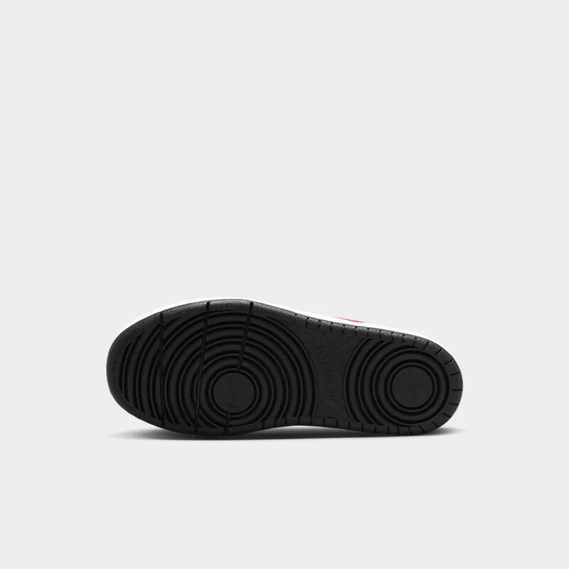 Nike Court Borough Low Recraft, NEGRO, hi-res image number null