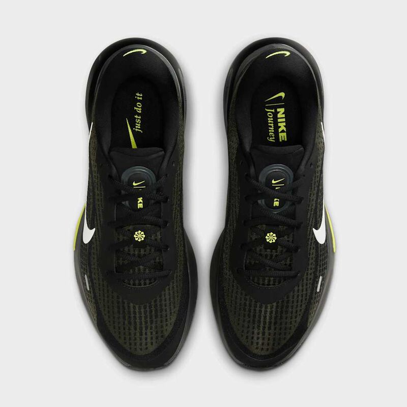 Nike Zapatillas Journey Run, NEGRO, hi-res image number null