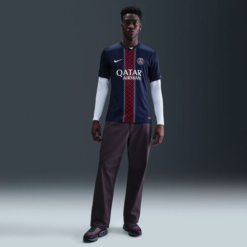 Nike Paris Saint-Germain 2025/26 Stadium Home