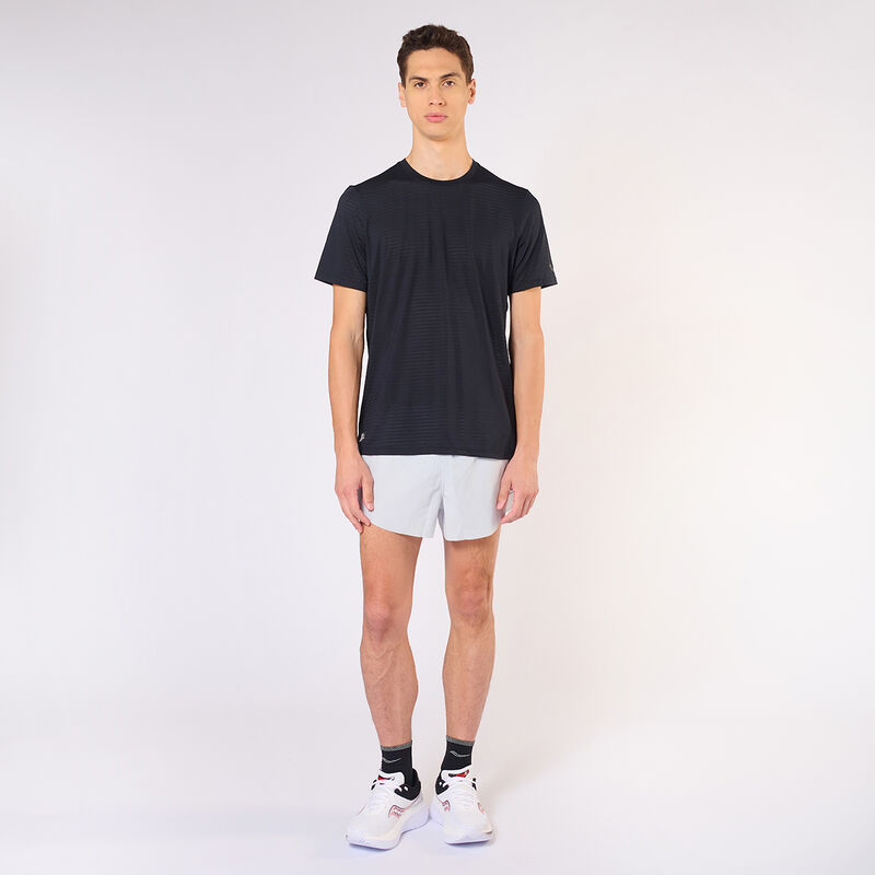 Saucony Polera Kinvara, NEGRO, hi-res image number null