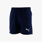 Puma Shorts Active Woven, AZUL, hi-res