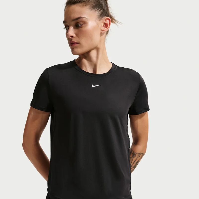 Nike Polera One Classic, NEGRO, hi-res image number null