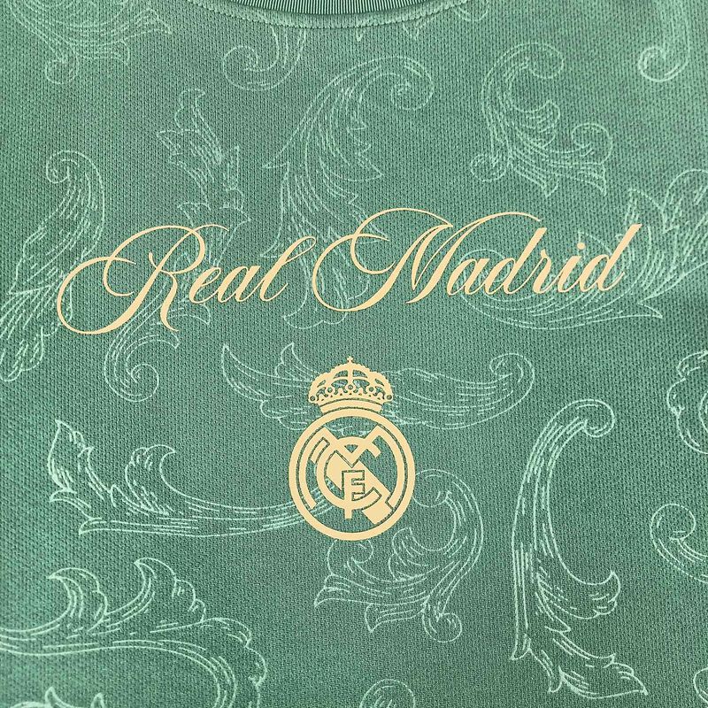 Real Madrid Polera Academy, VERDE, hi-res image number null