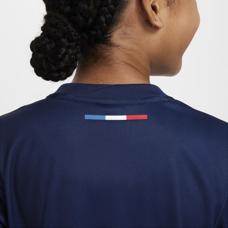 Nike PSG Stadium SS, AZUL, hi-res image number null