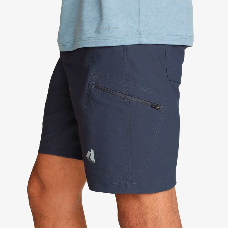 Eddie Bauer Guide Pro Short 9 Inch, GRIS, hi-res image number null