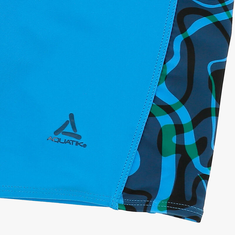 Aquaswim Shatter Kids, AZUL, hi-res image number null