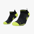 Finisher Calcetines Performance Tobilleras 1 Par, NEGRO, hi-res