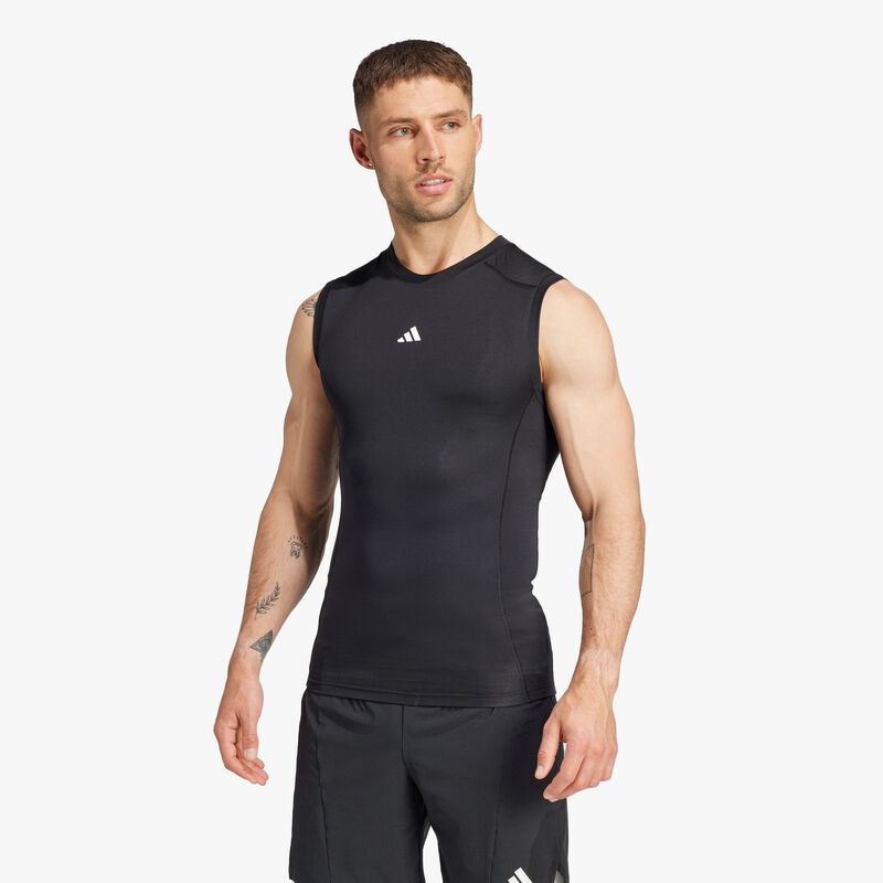 adidas Techfit Compression Training, NEGRO, hi-res image number null