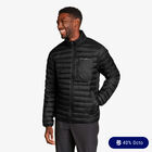 Eddie Bauer Jacket Stratustherm Down, NEGRO, hi-res