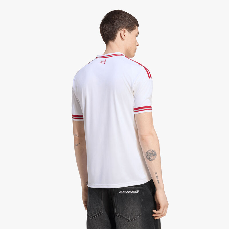 adidas Camiseta Liverpool FC Visitante 26/27, BLANCO, hi-res image number null