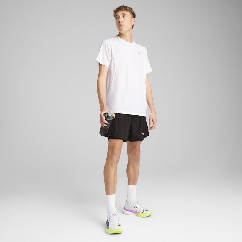 Puma Polera de Running VELOCITY, BLANCO, hi-res image number null