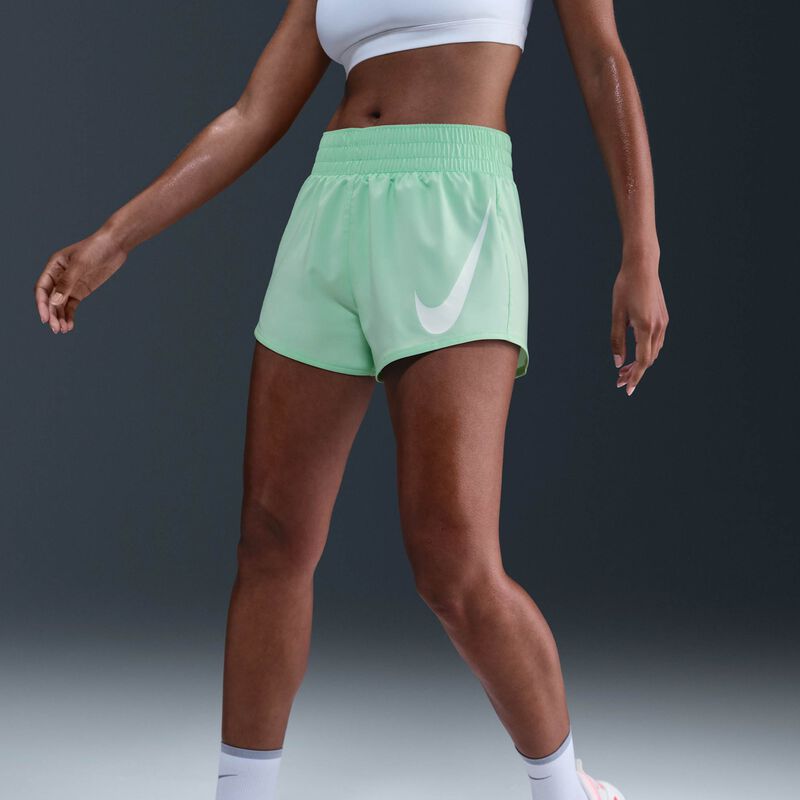 Nike Shorts One Swoosh, VERDE, hi-res image number null
