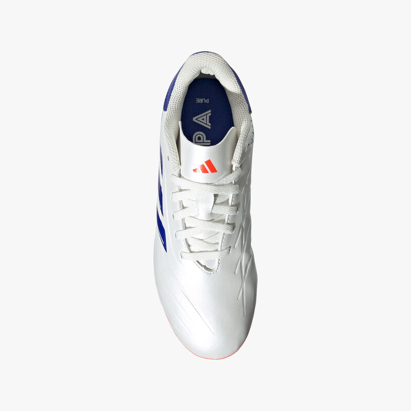 adidas Zapatillas Copa Pure II Club FXG J, BLANCO, hi-res image number null