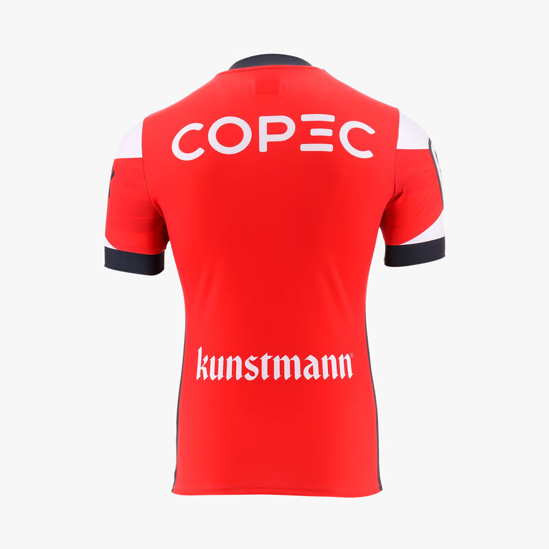 Camiseta Alterna Selknam Rugby 2026, ROJO, hi-res image number null