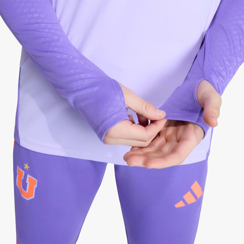 adidas Poler&oacute;n Entrenamiento Universidad de Chile Tiro 26, SURTIDO, hi-res image number null